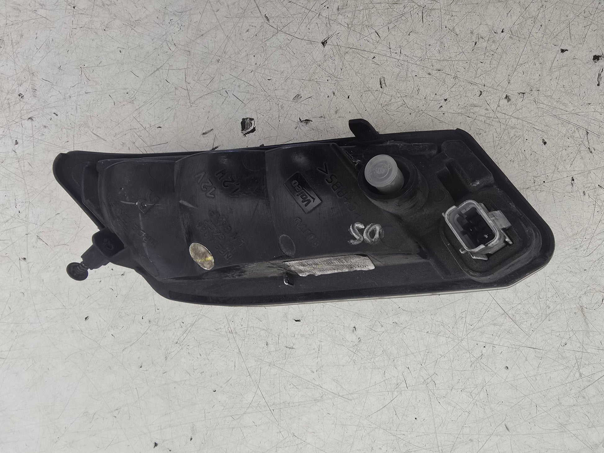 2011 Volvo XC60 Right Driver Side Daytime Running Light 31290874