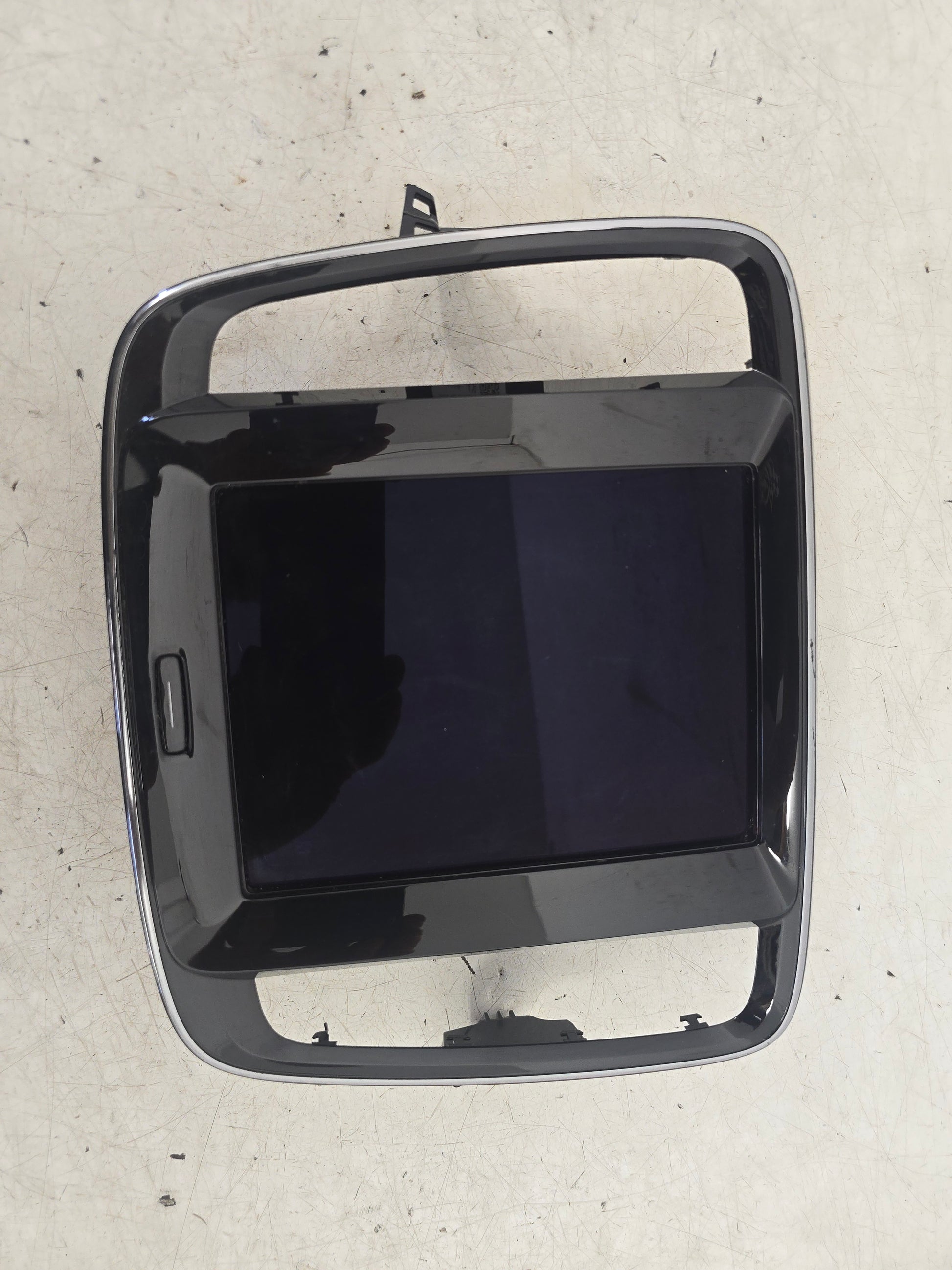 2022 Volvo XC40 T3 Digital Display Unit 1.5 Petrol B3154T2 Automatic