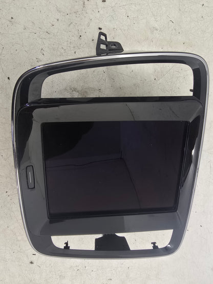 2022 Volvo XC40 T3 Digital Display Unit 1.5 Petrol B3154T2 Automatic