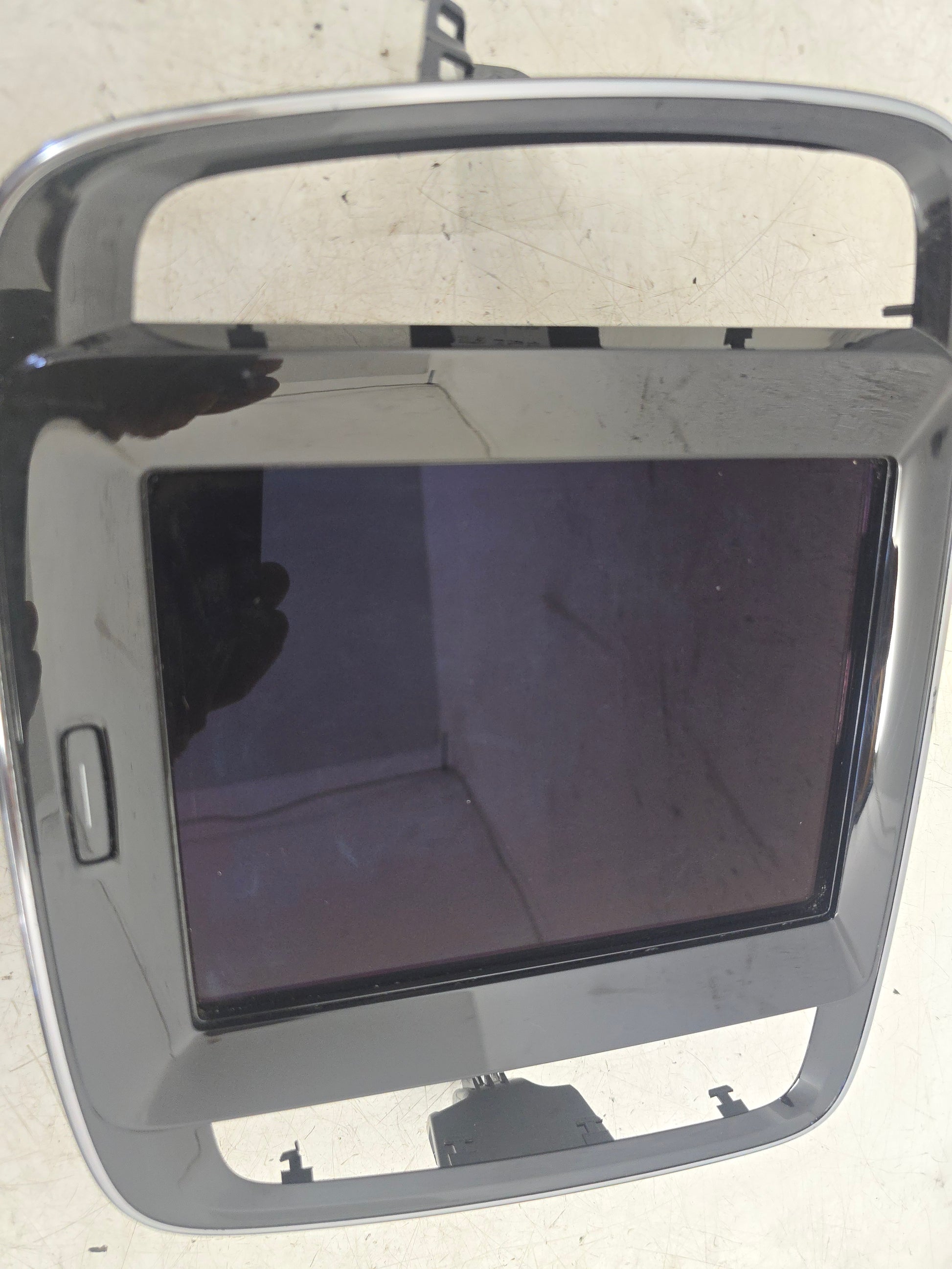 2022 Volvo XC40 T3 Digital Display Unit 1.5 Petrol B3154T2 Automatic