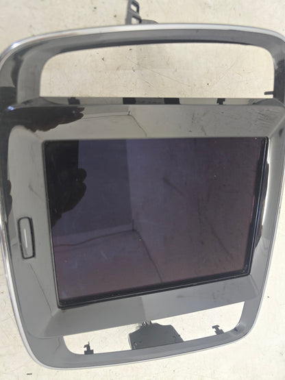 2022 Volvo XC40 T3 Digital Display Unit 1.5 Petrol B3154T2 Automatic