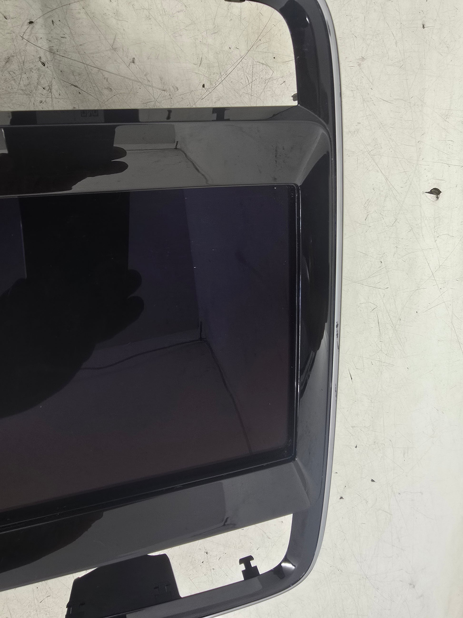 2022 Volvo XC40 T3 Digital Display Unit 1.5 Petrol B3154T2 Automatic