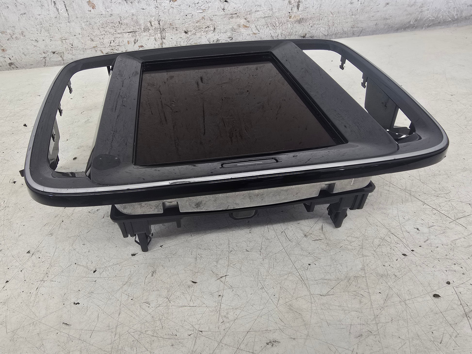 2022 Volvo XC40 T3 Digital Display Unit 1.5 Petrol B3154T2 Automatic
