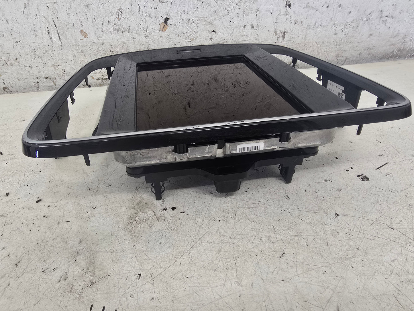 2022 Volvo XC40 T3 Digital Display Unit 1.5 Petrol B3154T2 Automatic