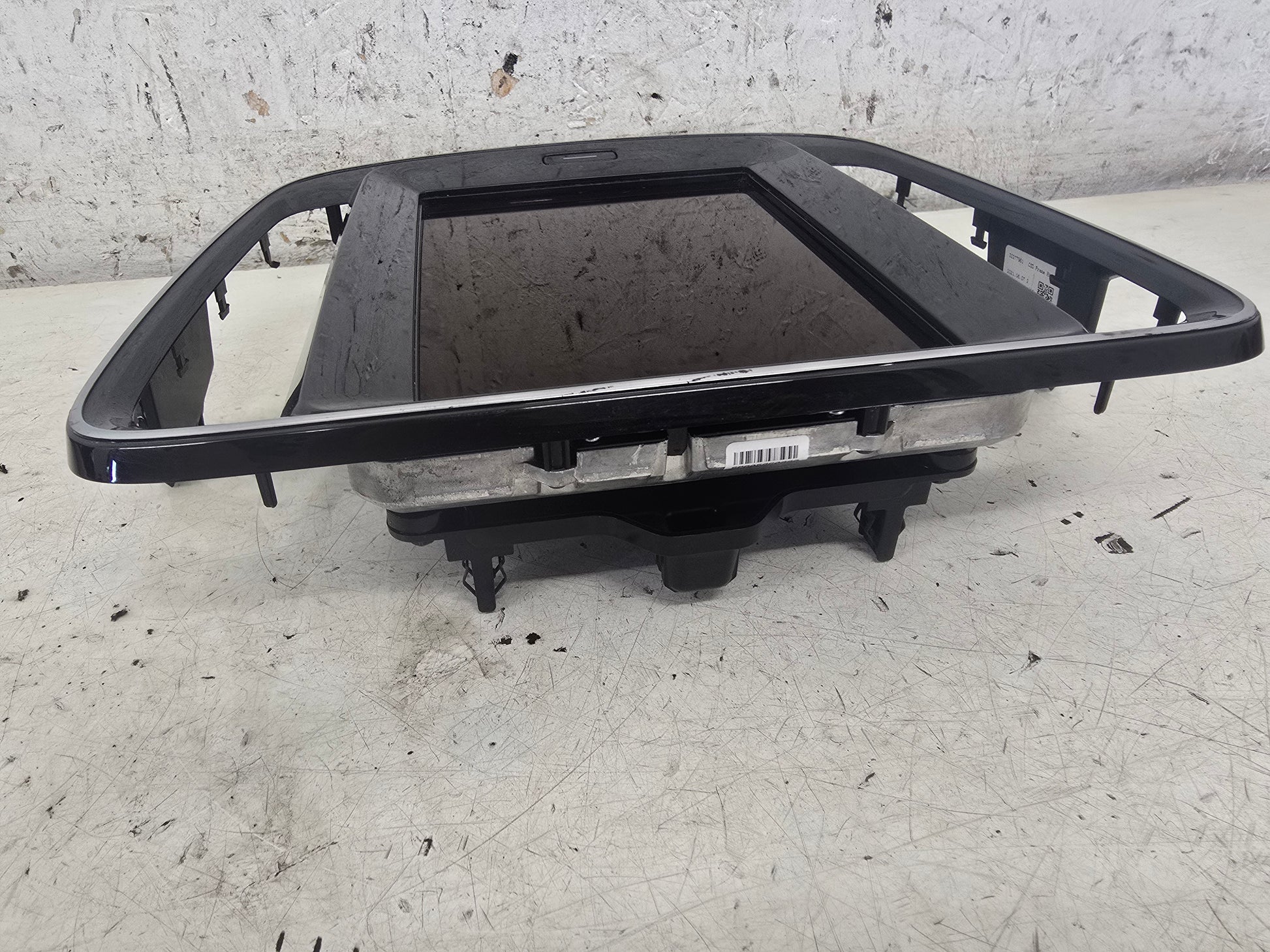 2022 Volvo XC40 T3 Digital Display Unit 1.5 Petrol B3154T2 Automatic