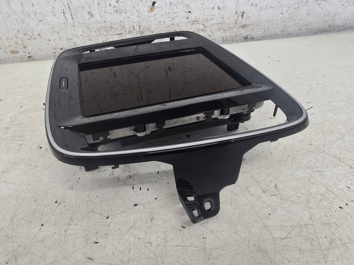 2022 Volvo XC40 T3 Digital Display Unit 1.5 Petrol B3154T2 Automatic