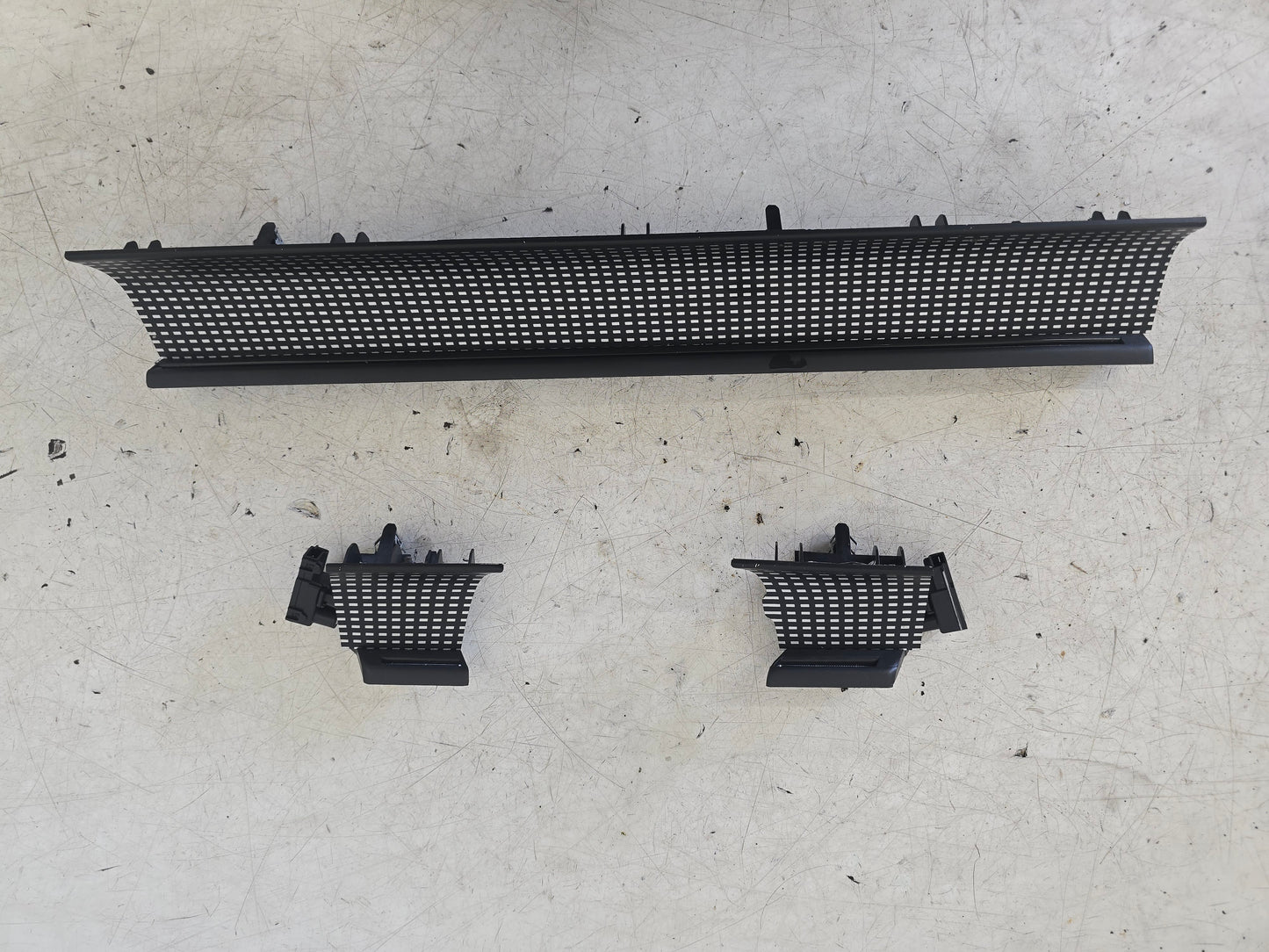 2017-2025 Volvo XC40 Dashboard Trim Panel Set 31442682