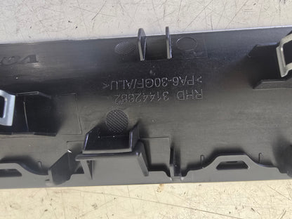 2017-2025 Volvo XC40 Dashboard Trim Panel Set 31442682