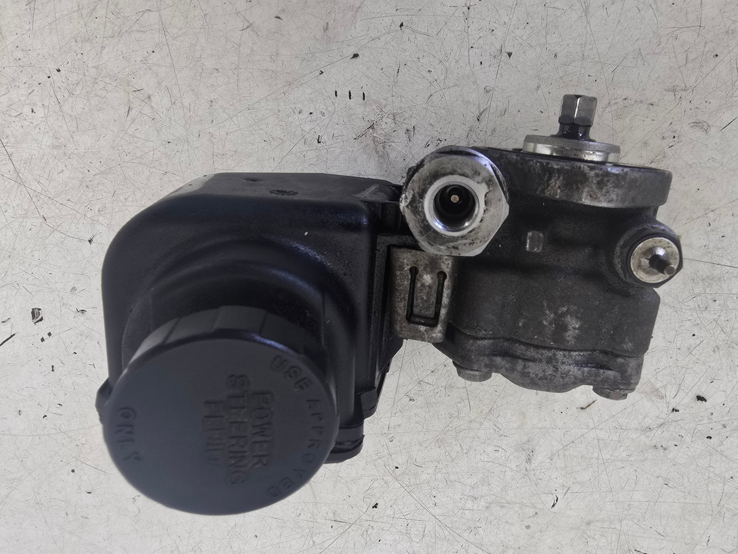 2007-2011 Saab 9-3 YS3F 1.8T Power Steering Pump B207E