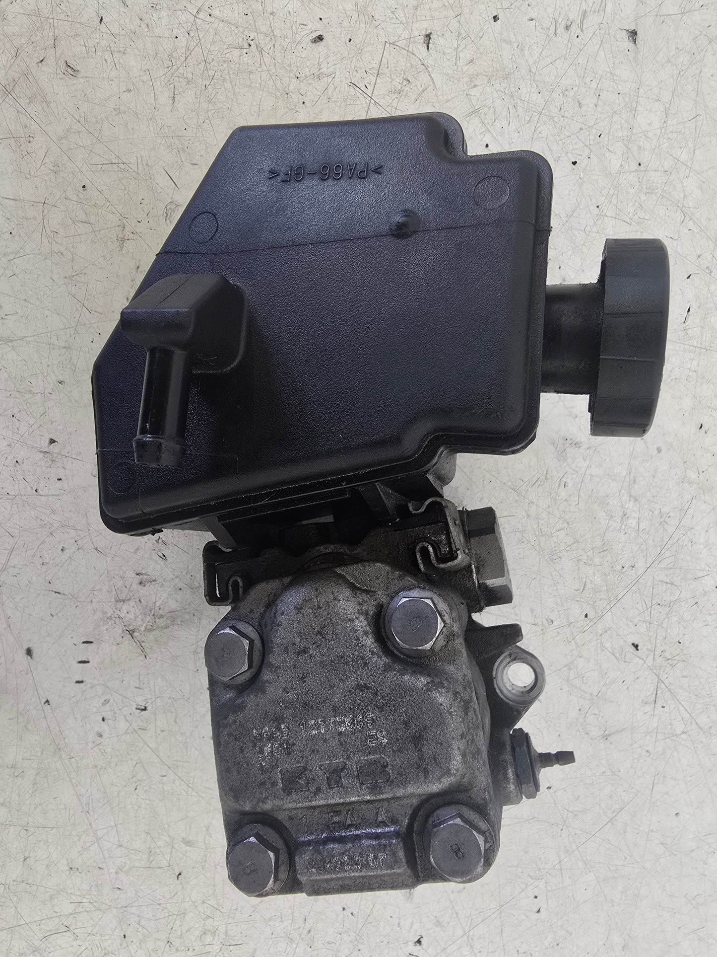 2007-2011 Saab 9-3 YS3F 1.8T Power Steering Pump B207E