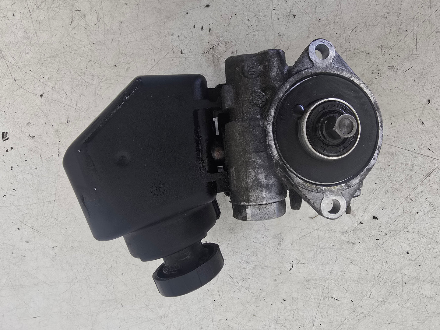 2007-2011 Saab 9-3 YS3F 1.8T Power Steering Pump B207E