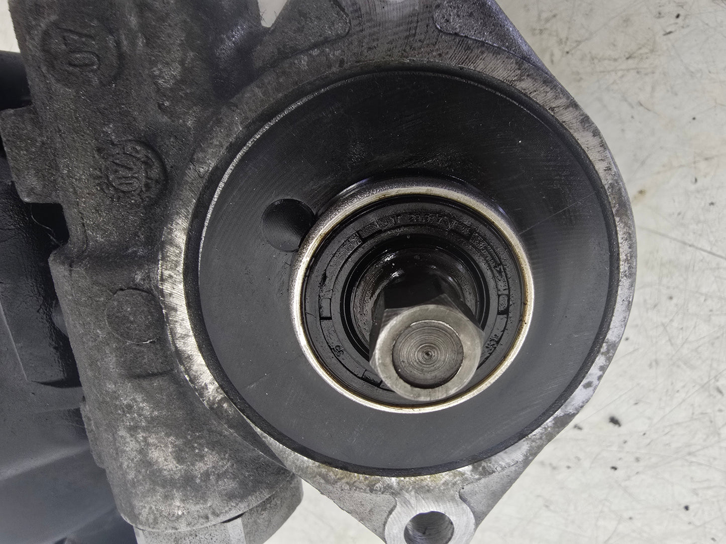 2007-2011 Saab 9-3 YS3F 1.8T Power Steering Pump B207E