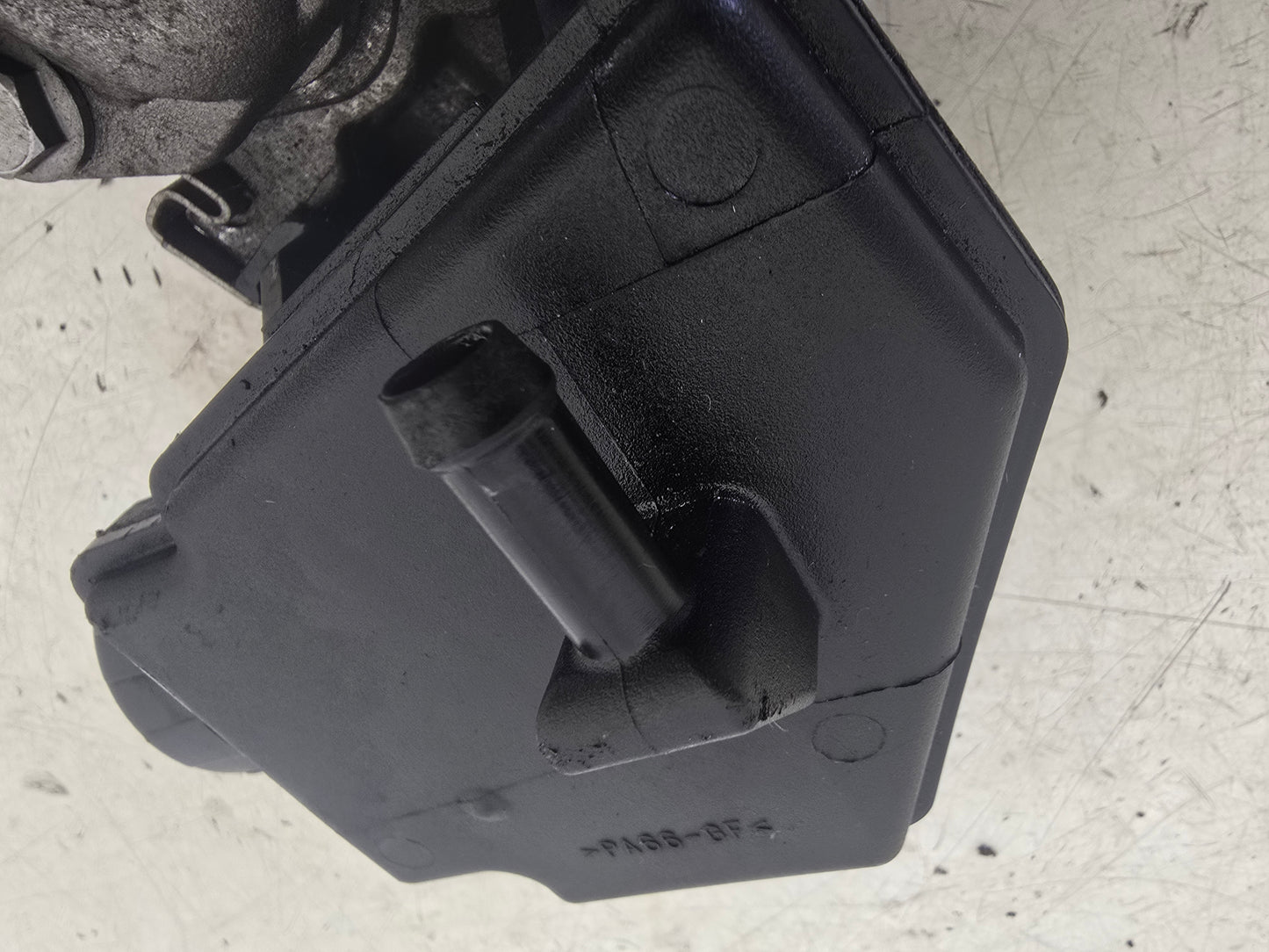 2007-2011 Saab 9-3 YS3F 1.8T Power Steering Pump B207E
