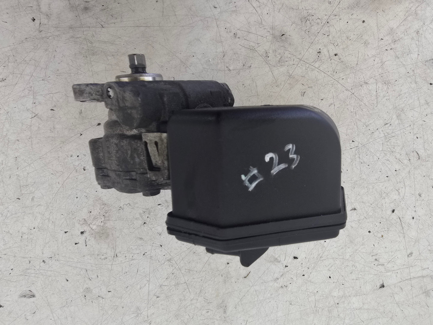 2007-2011 Saab 9-3 YS3F 1.8T Power Steering Pump B207E