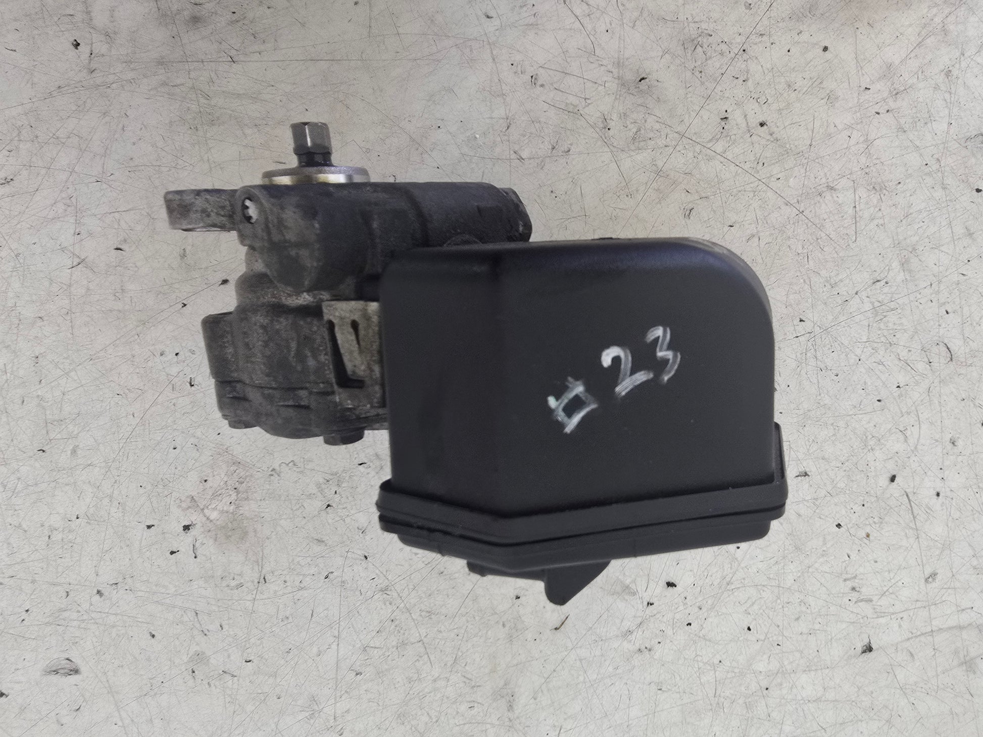 2007-2011 Saab 9-3 YS3F 1.8T Power Steering Pump B207E