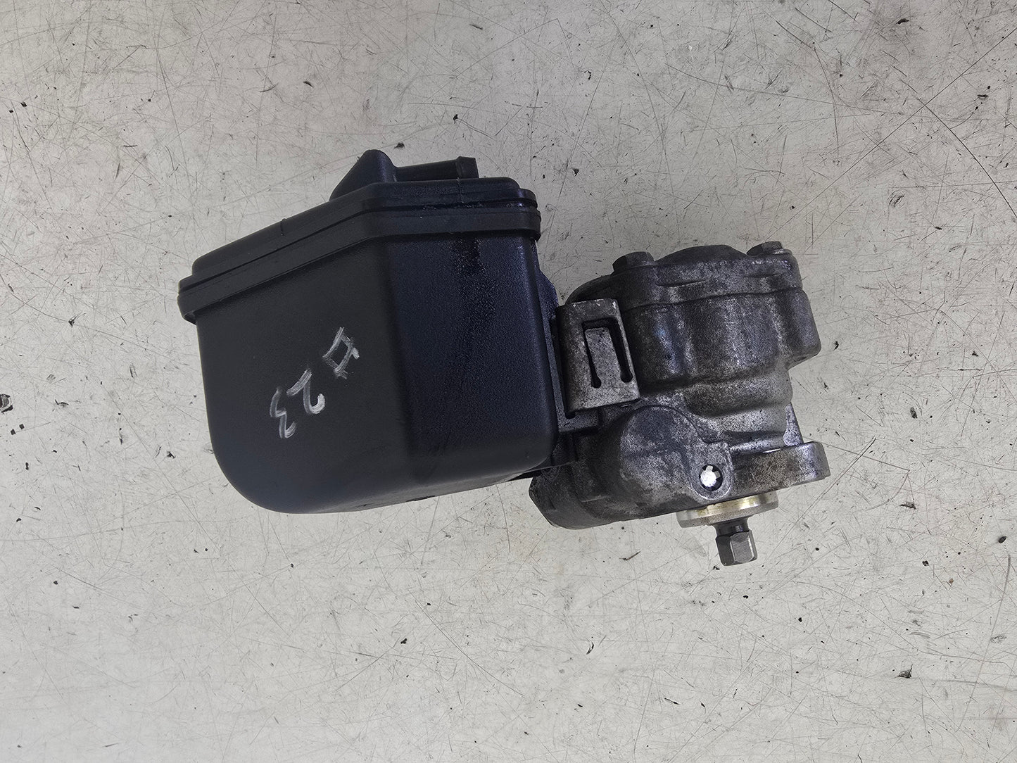 2007-2011 Saab 9-3 YS3F 1.8T Power Steering Pump B207E
