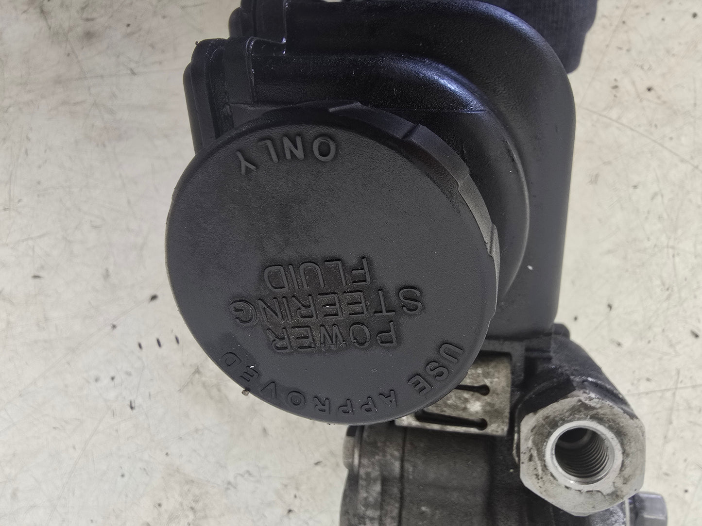 2007-2011 Saab 9-3 YS3F 1.8T Power Steering Pump B207E