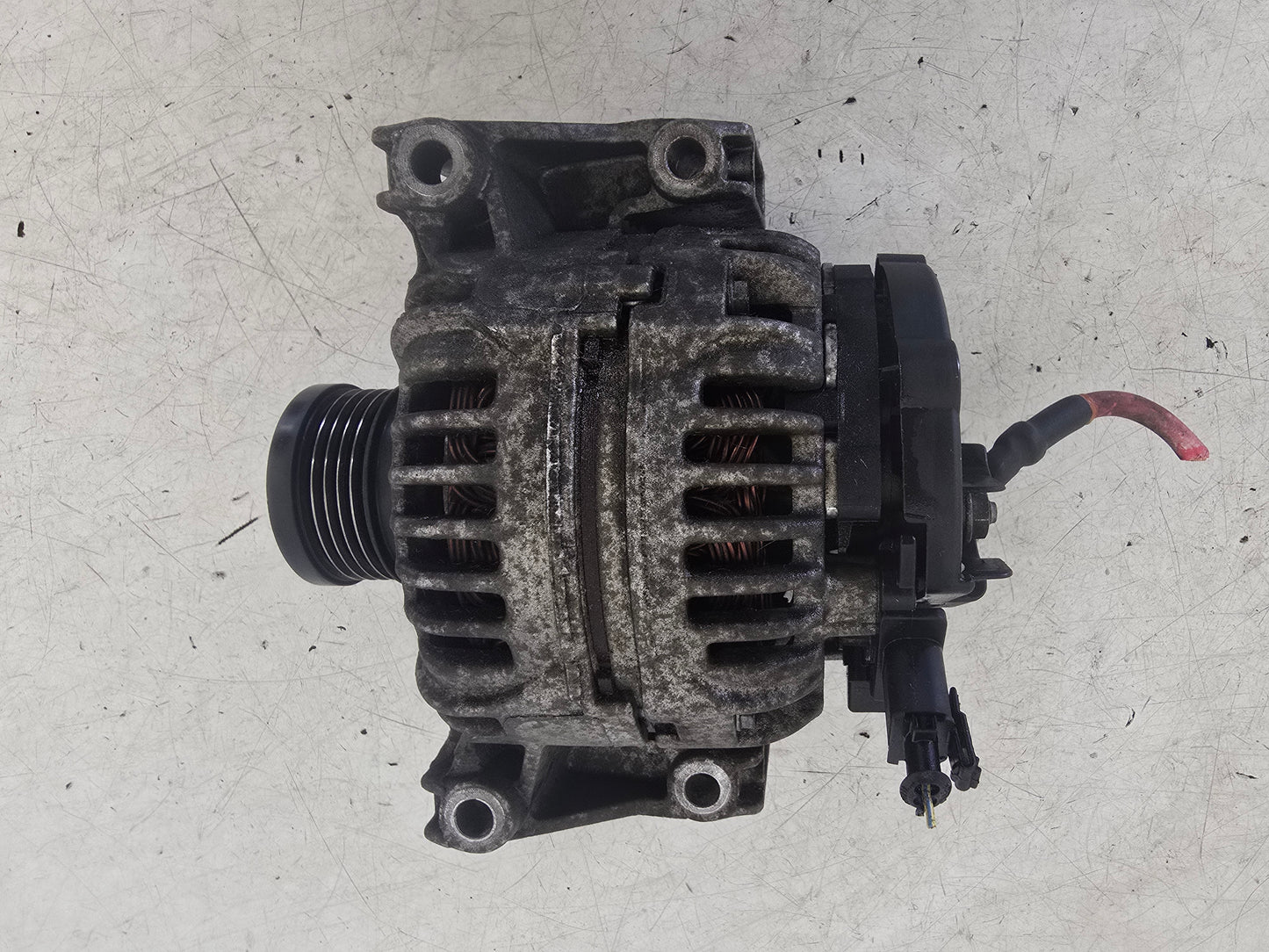 2007-2011 Saab 9-3 1.8T 2.0T Petrol Bosch 120A Alternator 12757363