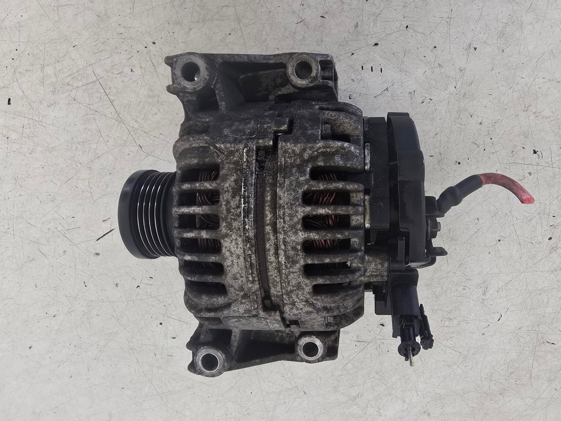 2007-2011 Saab 9-3 1.8T 2.0T Petrol Bosch 120A Alternator 12757363
