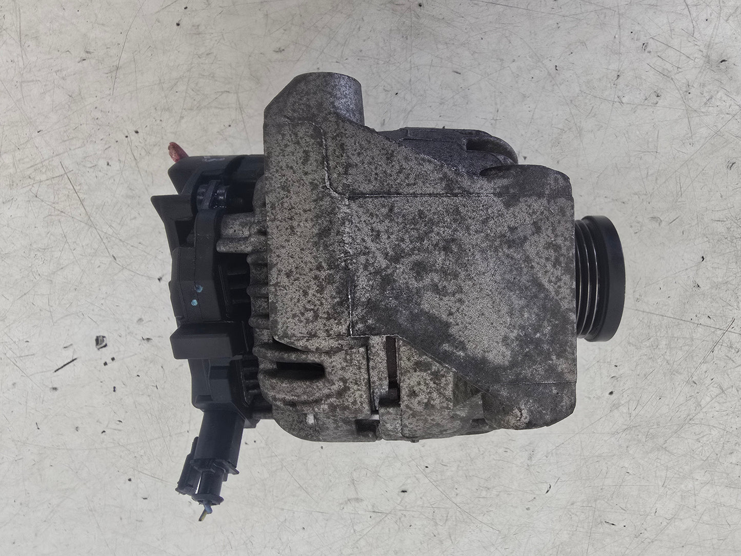 2007-2011 Saab 9-3 1.8T 2.0T Petrol Bosch 120A Alternator 12757363
