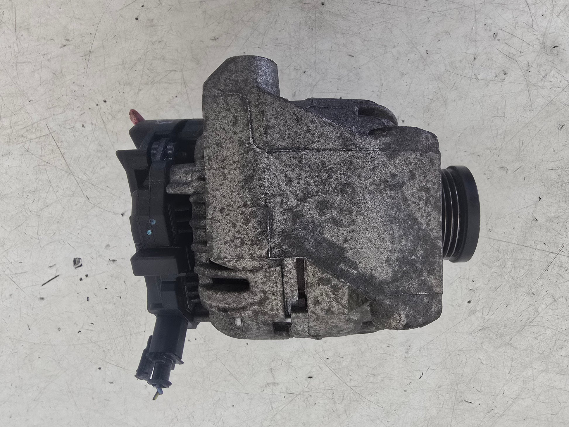 2007-2011 Saab 9-3 1.8T 2.0T Petrol Bosch 120A Alternator 12757363