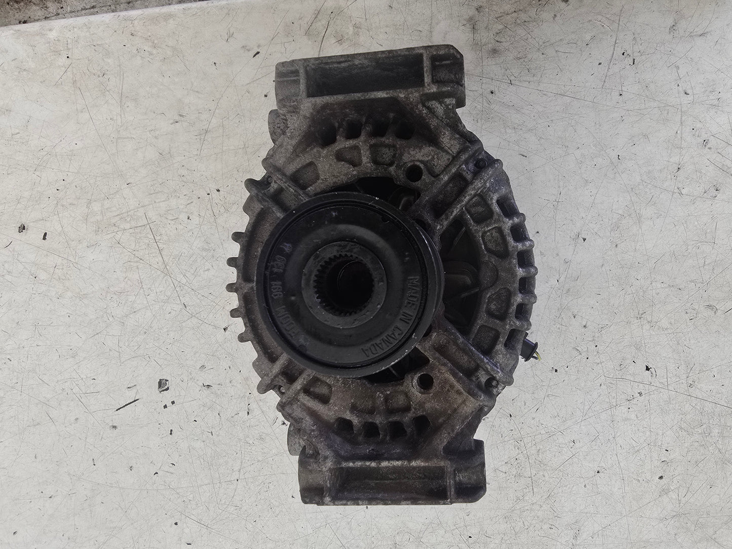 2007-2011 Saab 9-3 1.8T 2.0T Petrol Bosch 120A Alternator 12757363
