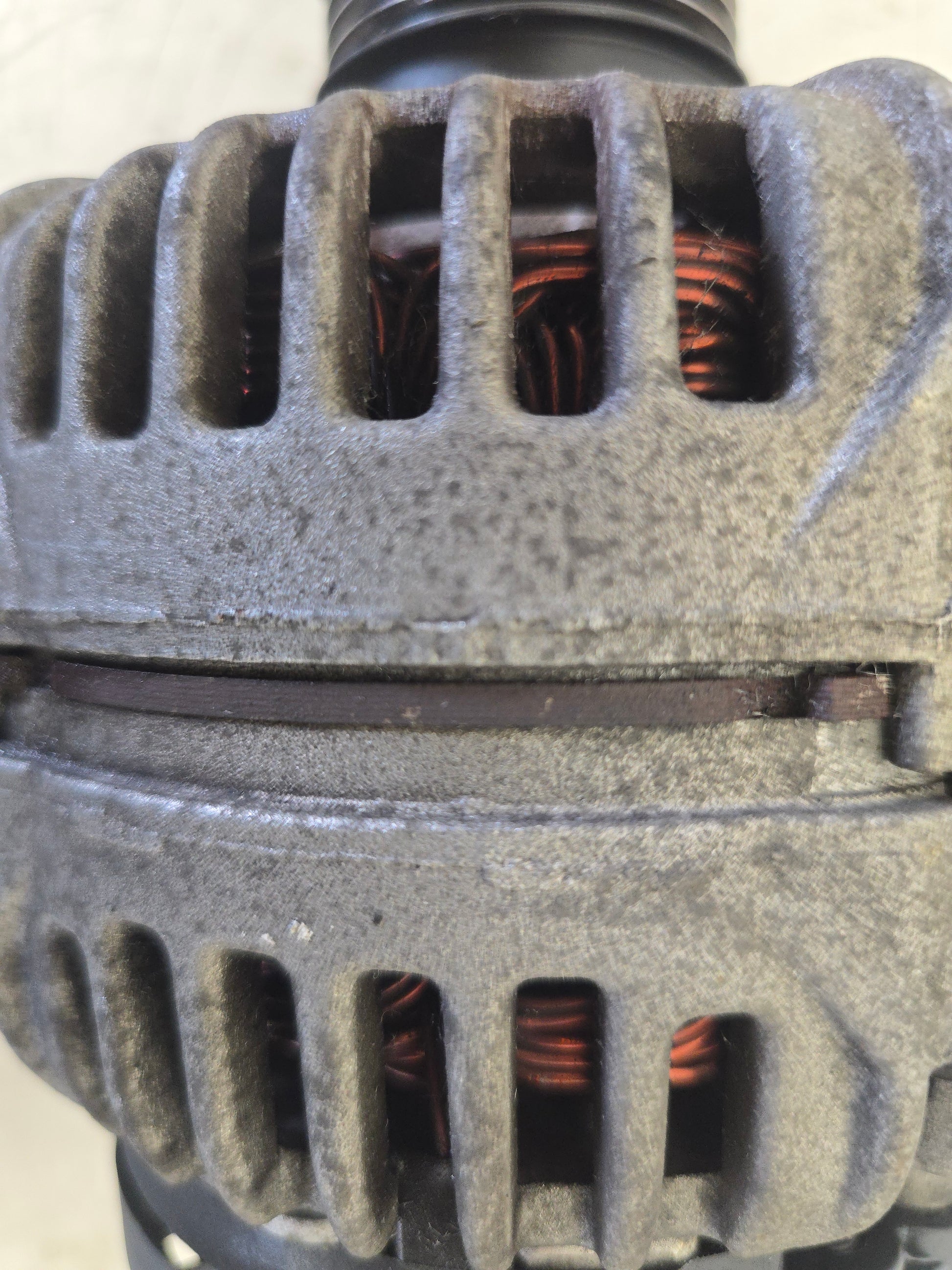 2007-2011 Saab 9-3 1.8T 2.0T Petrol Bosch 120A Alternator 12757363
