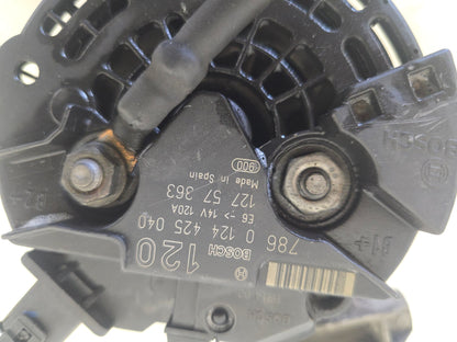 2007-2011 Saab 9-3 1.8T 2.0T Petrol Bosch 120A Alternator 12757363