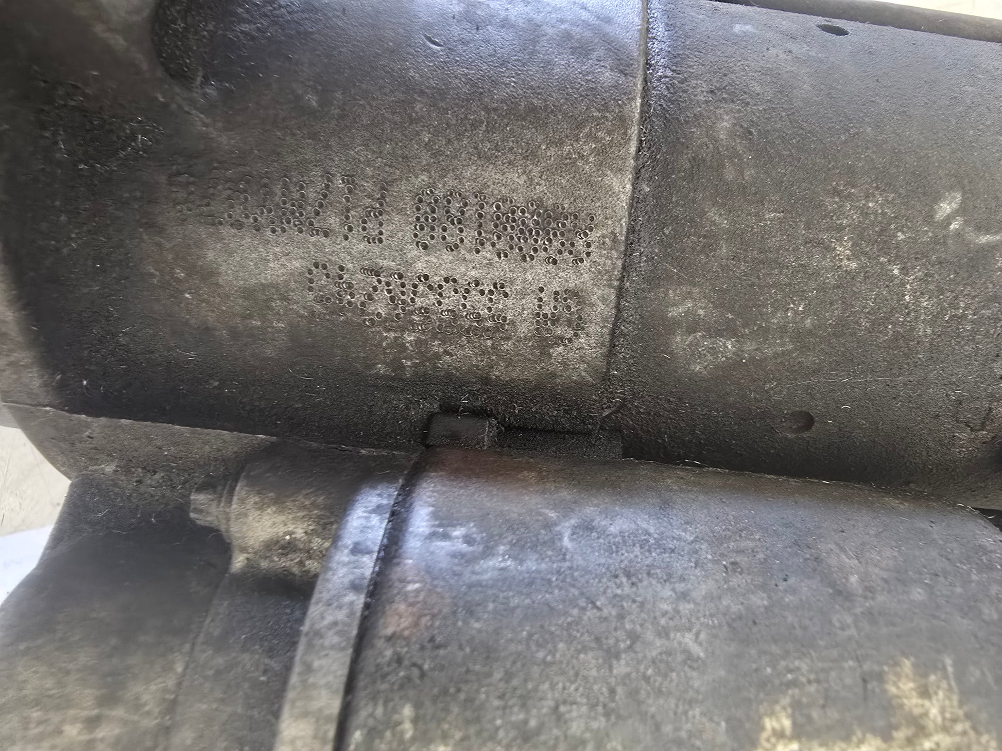 2003-2006 Saab 9-3 Starter Motor 55353996