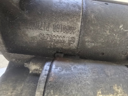 2003-2006 Saab 9-3 Starter Motor 55353996