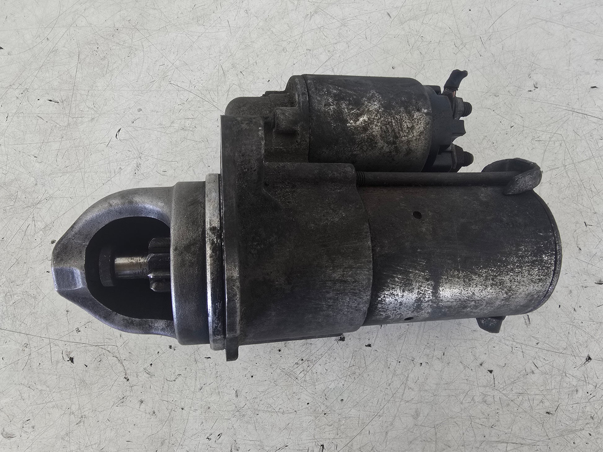 2003-2006 Saab 9-3 Starter Motor 55353996
