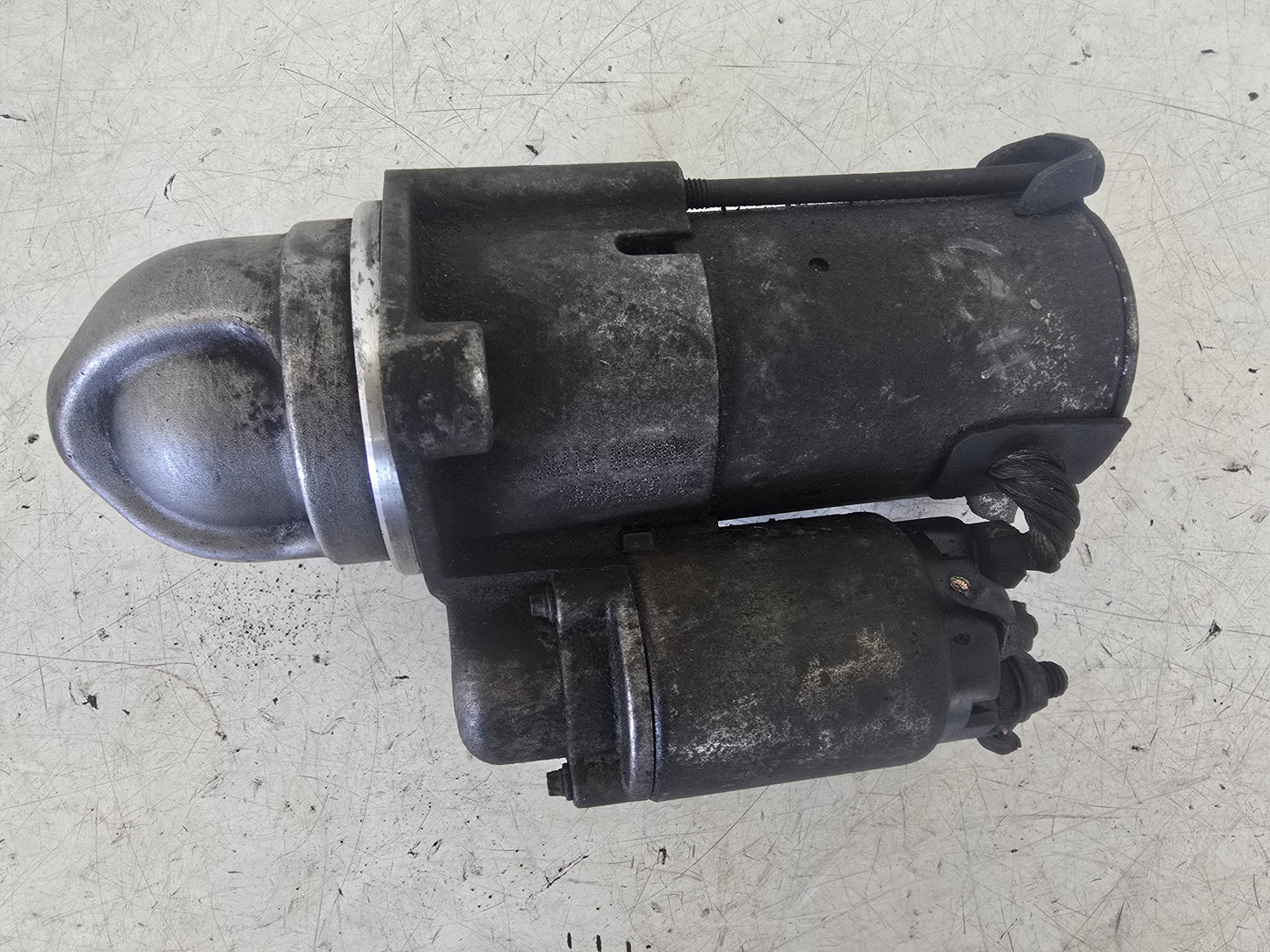 2003-2006 Saab 9-3 Starter Motor 55353996