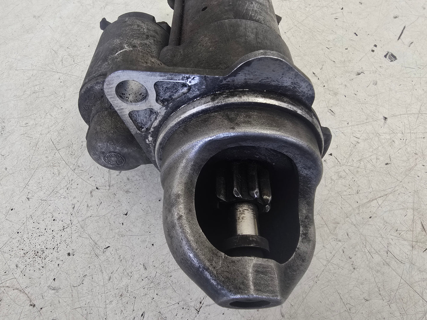 2003-2006 Saab 9-3 Starter Motor 55353996