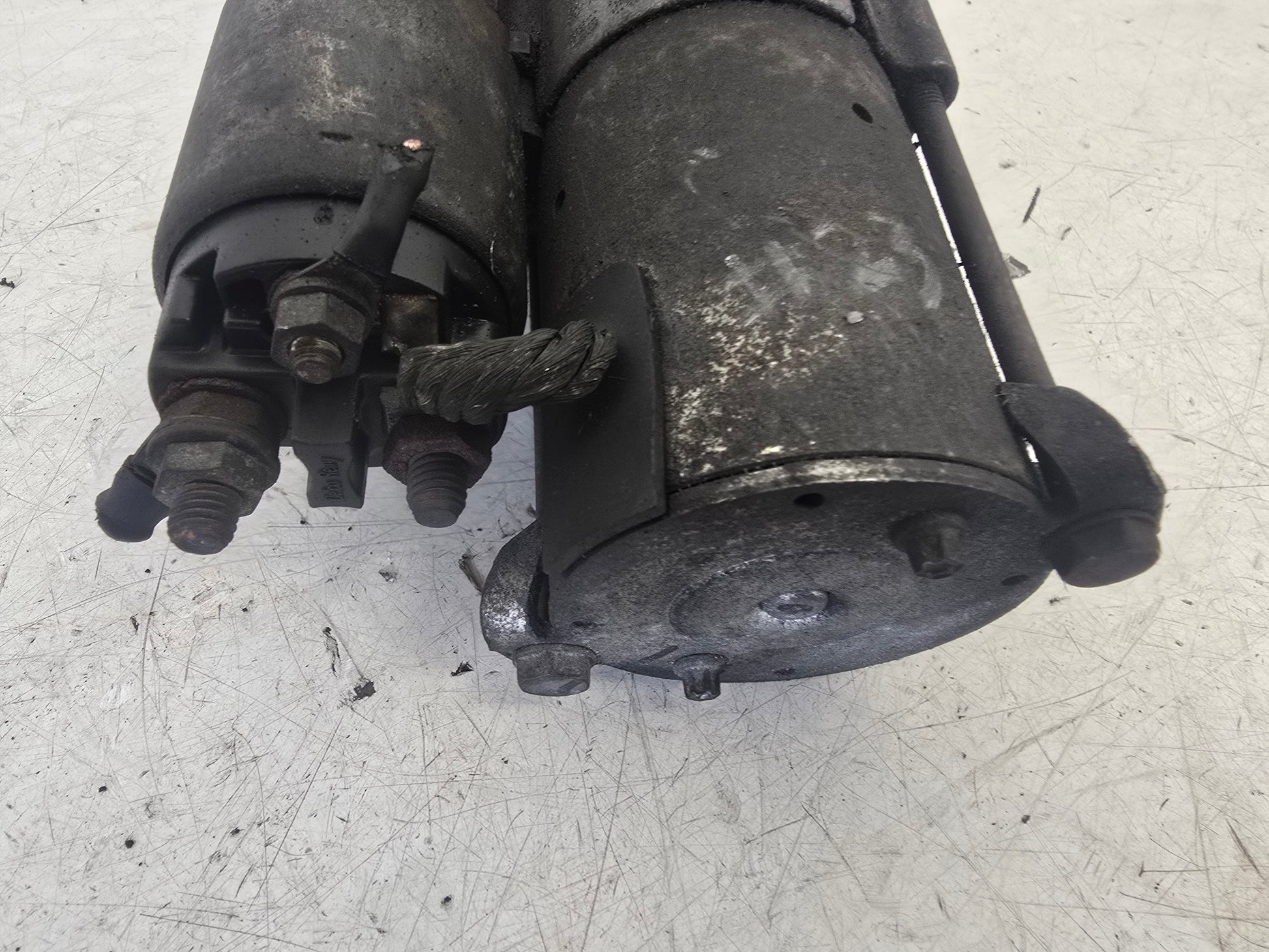 2003-2006 Saab 9-3 Starter Motor 55353996