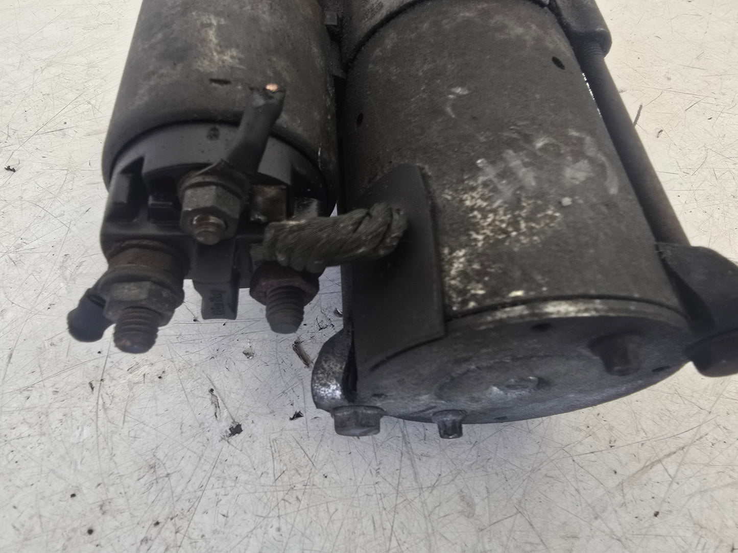 2003-2006 Saab 9-3 Starter Motor 55353996