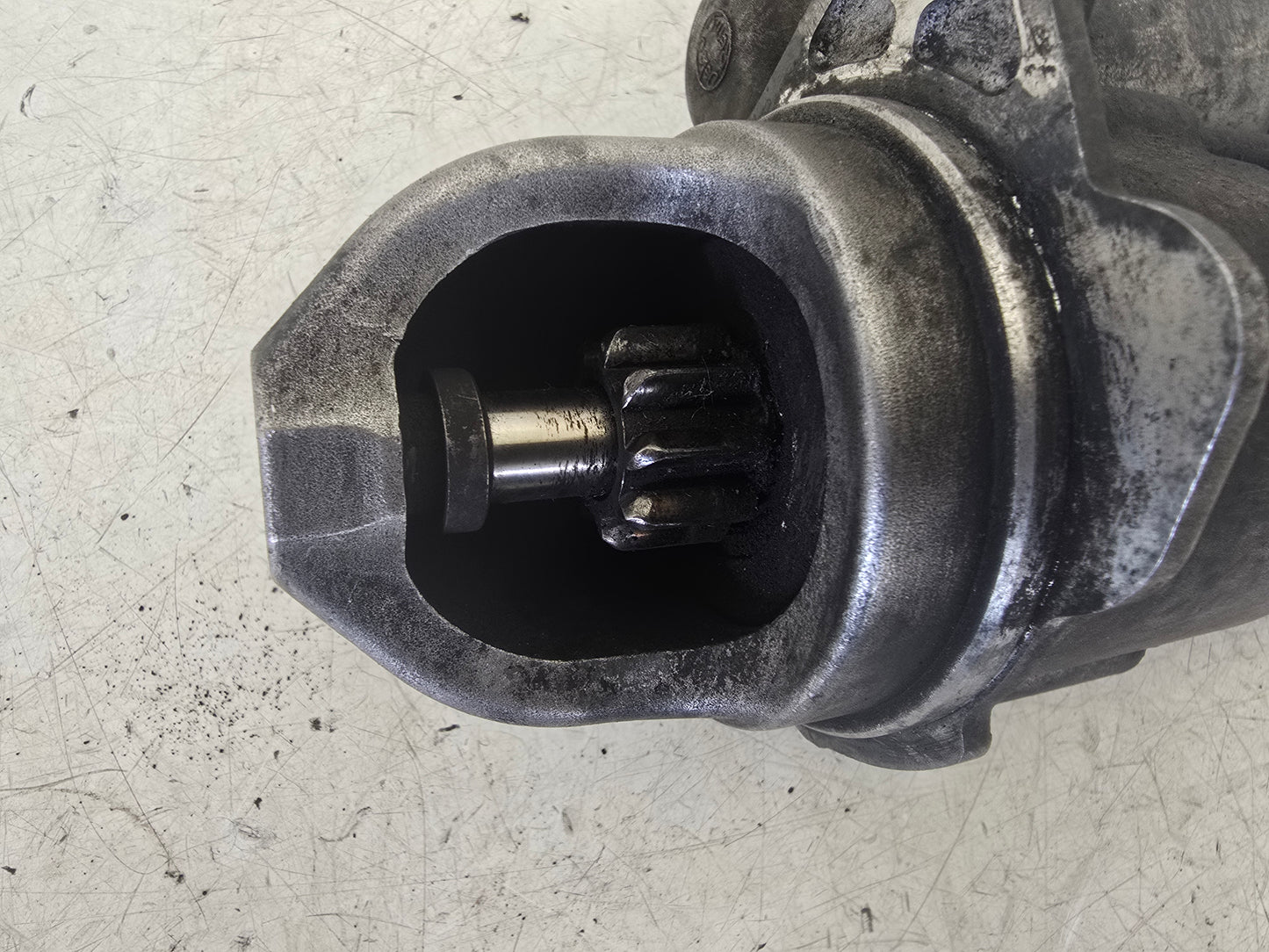 2003-2006 Saab 9-3 Starter Motor 55353996