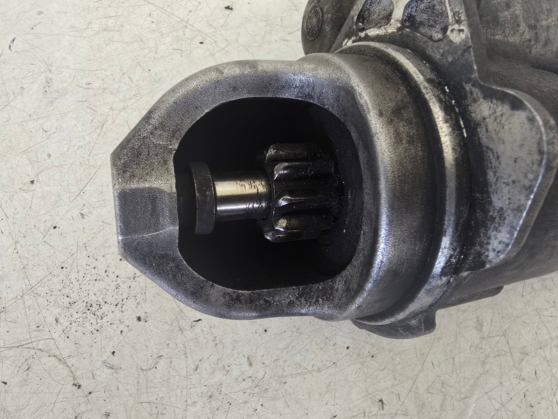 2003-2006 Saab 9-3 Starter Motor 55353996