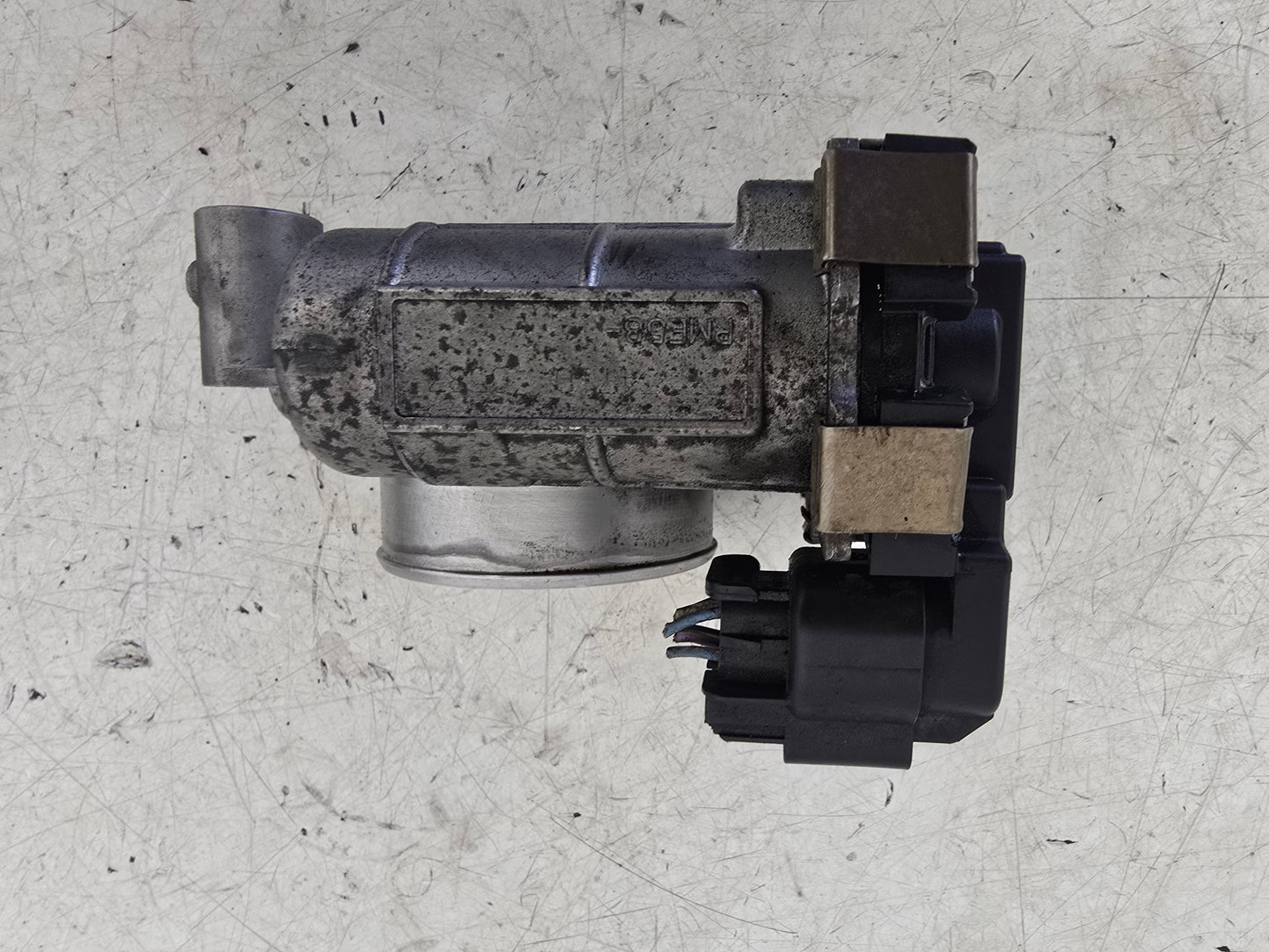 2007-2011 Saab 9-3 Throttle Body 55354710