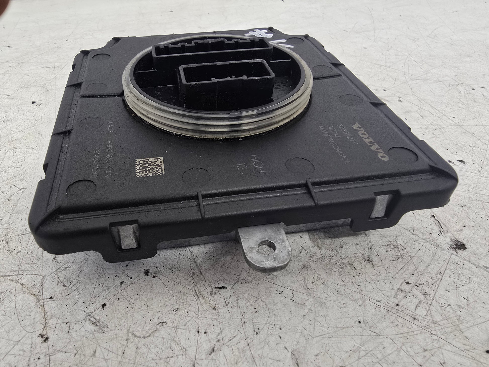 2018-2030 Volvo XC40 T3 Headlight Control Module 32365274