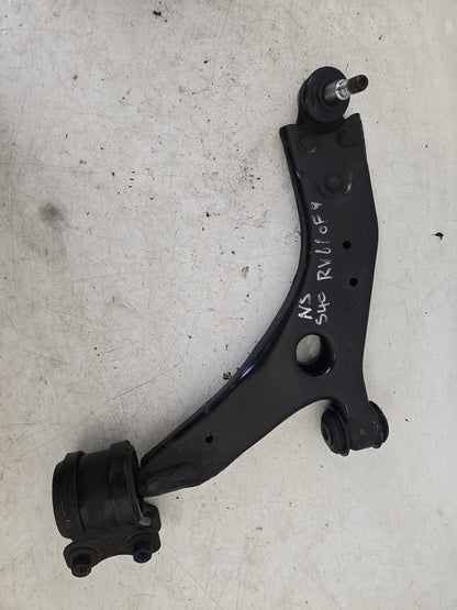 2011 Volvo S40 II Left Front Control Arm Passenger Side 1.6D 1811695