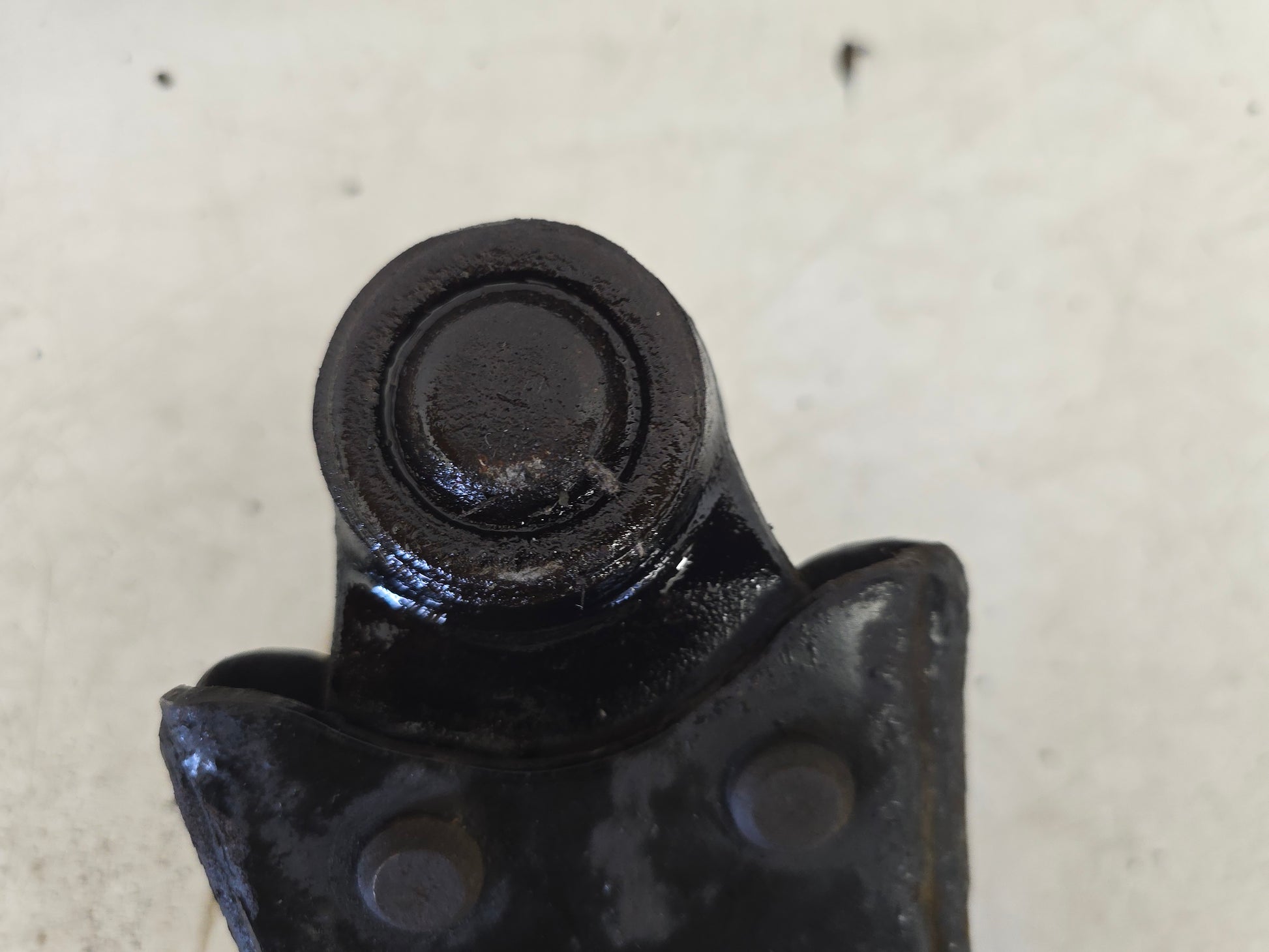 2011 Volvo S40 II Left Front Control Arm Passenger Side 1.6D 1811695