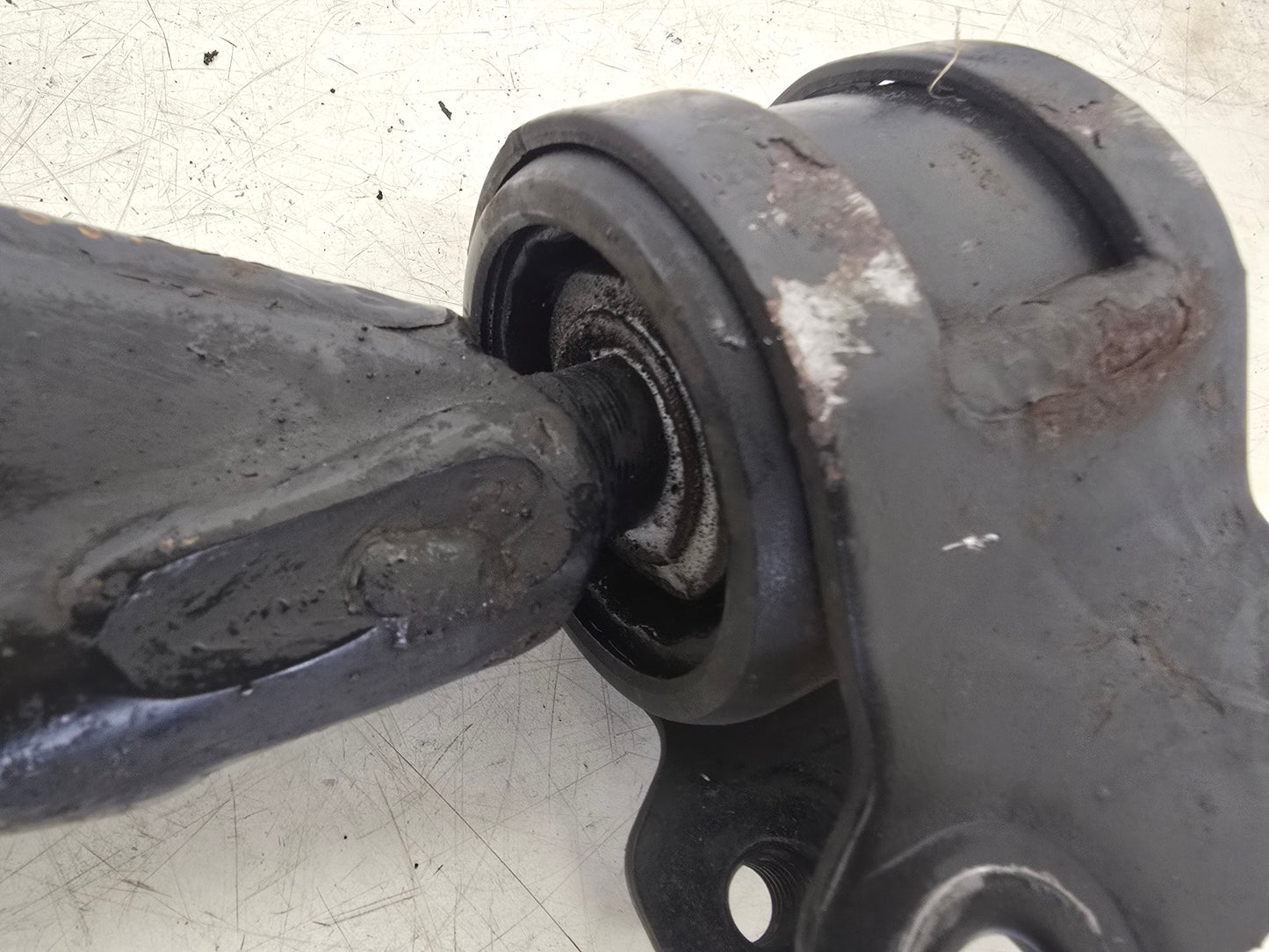 2011 Volvo S40 II Left Front Control Arm Passenger Side 1.6D 1811695