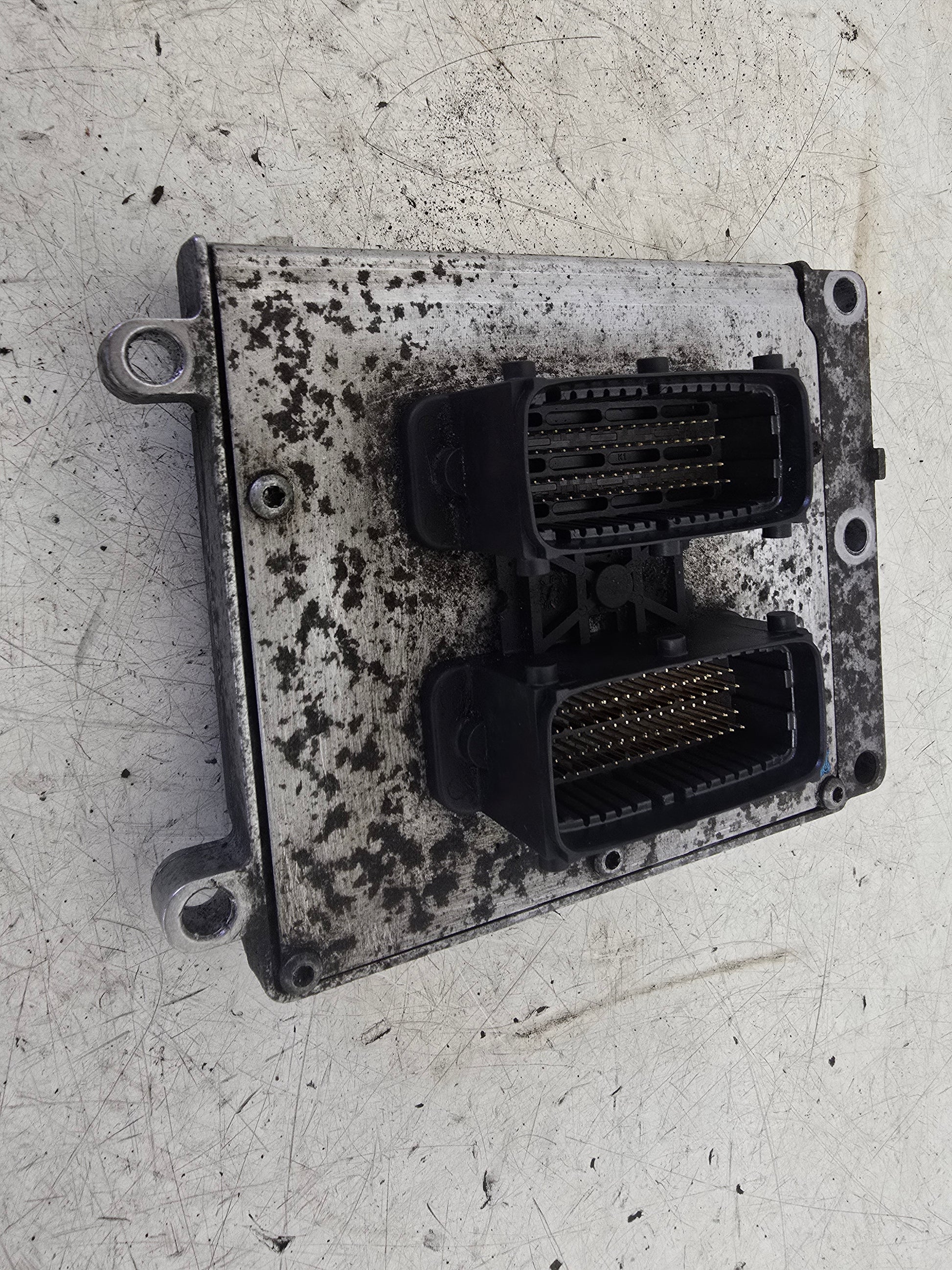 2007 Saab 9-3 2.0 Turbo B207 Electronic Control Unit ECU 55565020