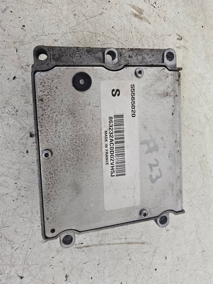 2007 Saab 9-3 2.0 Turbo B207 Electronic Control Unit ECU 55565020