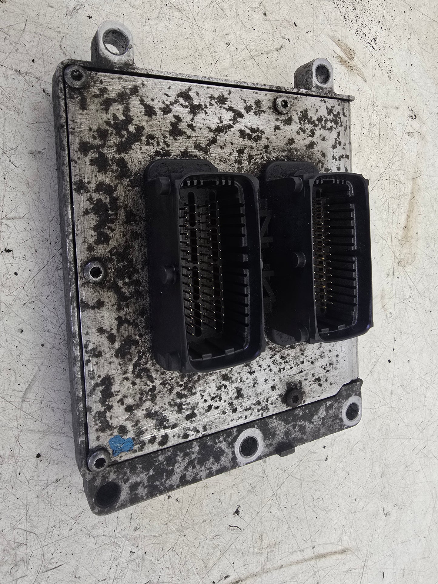2007 Saab 9-3 2.0 Turbo B207 Electronic Control Unit ECU 55565020