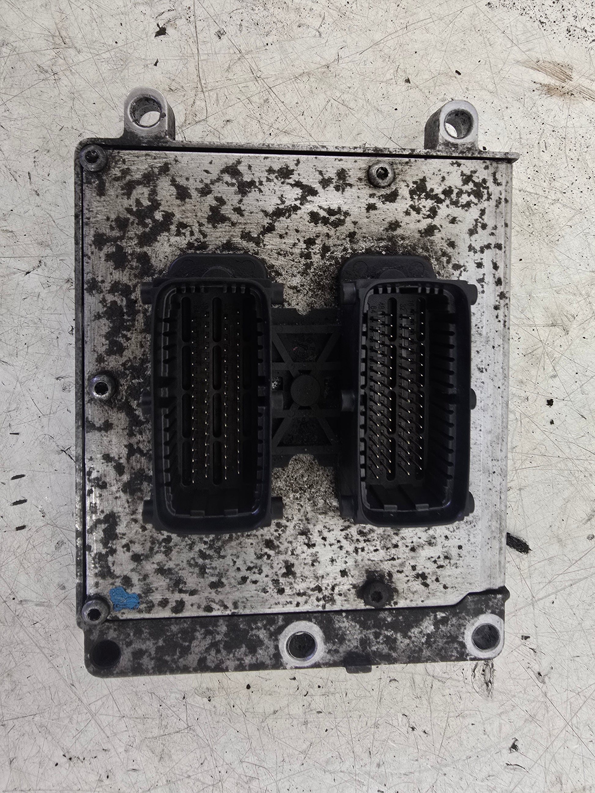 2007 Saab 9-3 2.0 Turbo B207 Electronic Control Unit ECU 55565020