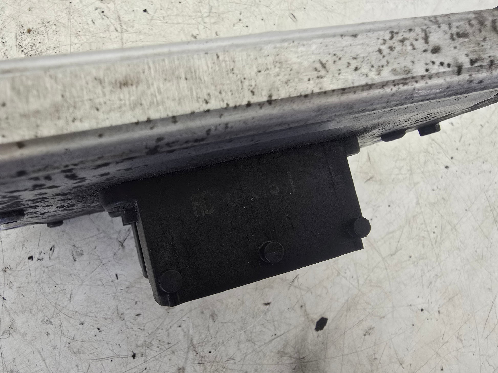 2007 Saab 9-3 2.0 Turbo B207 Electronic Control Unit ECU 55565020