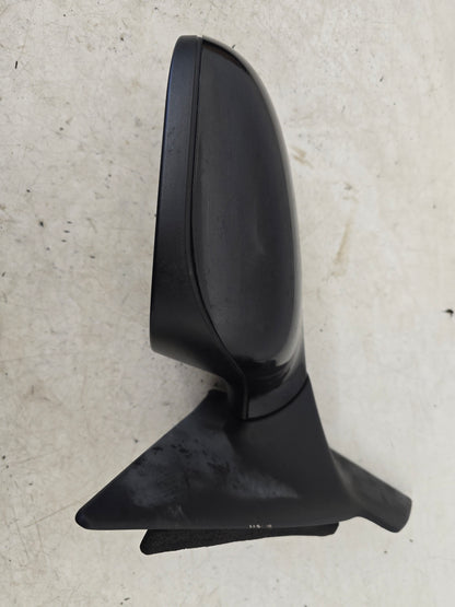 2002-2012 Saab 9-3 YS3F Left Passenger Auto-Dimming Door Mirror Black
