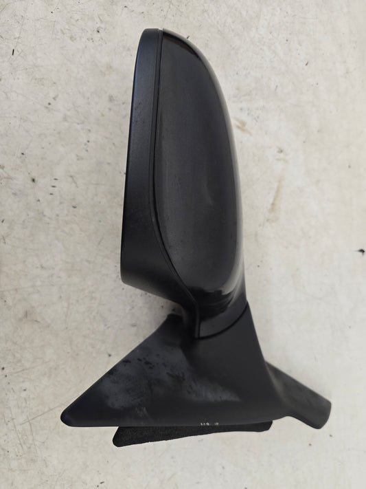2002-2012 Saab 9-3 YS3F Left Passenger Auto-Dimming Door Mirror Black
