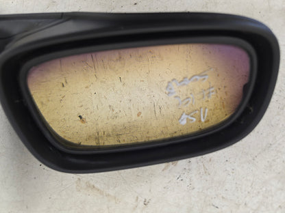 2002-2012 Saab 9-3 YS3F Left Passenger Auto-Dimming Door Mirror Black
